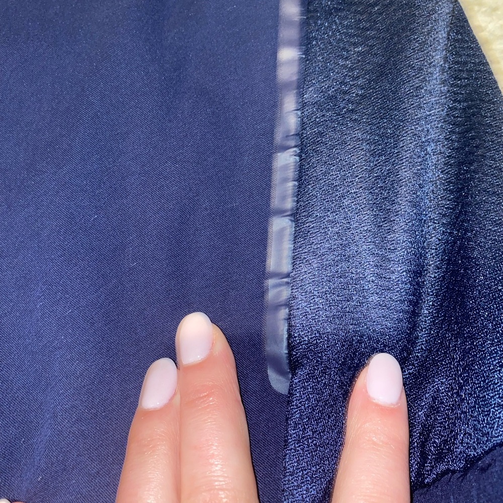 Figs Sydney Performance Jacket Navy - image 6